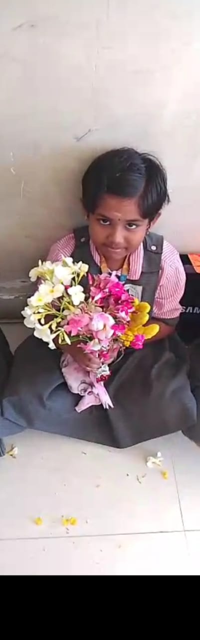 BOUQUEST MAKING GRADE I